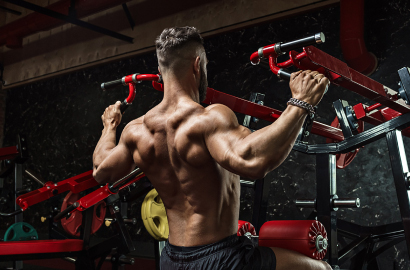 Treinamento básico de barra